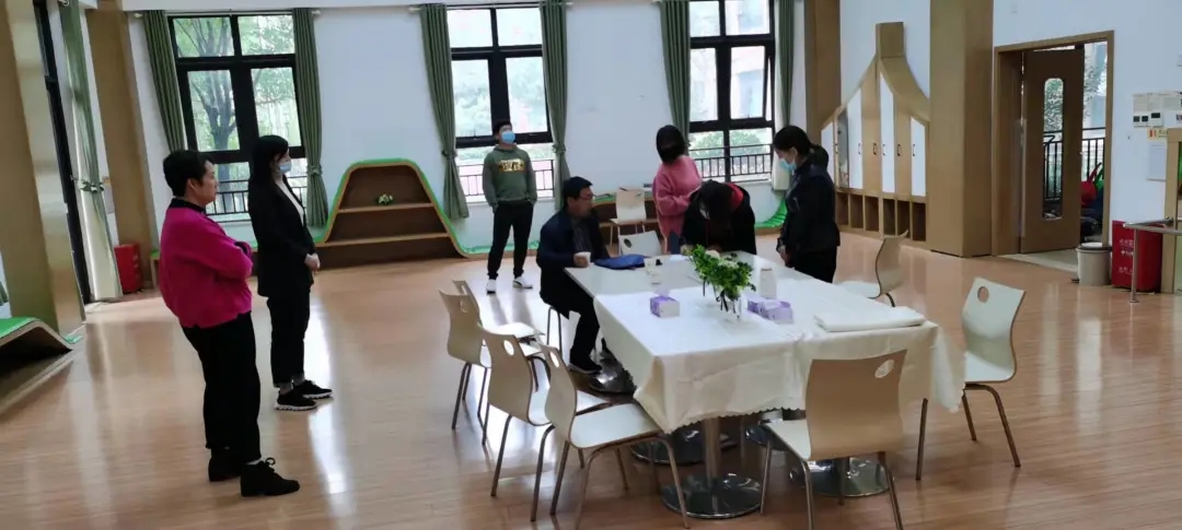 康橋九溪郡幼兒園2021年秋季安全工作大檢查